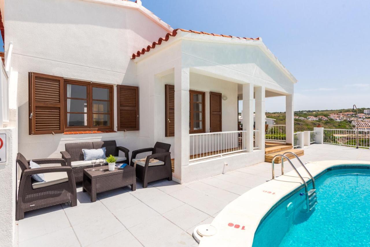 Villa Margarita Es Mercadal Exterior photo